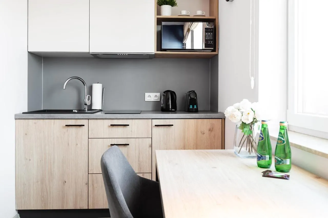 Lumen Studio Wrocław Apartament