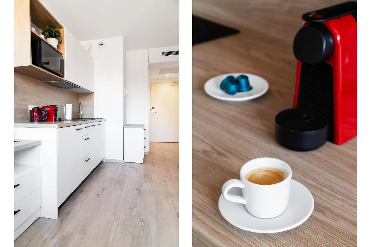 Lumen Studio Wrocław Apartament
